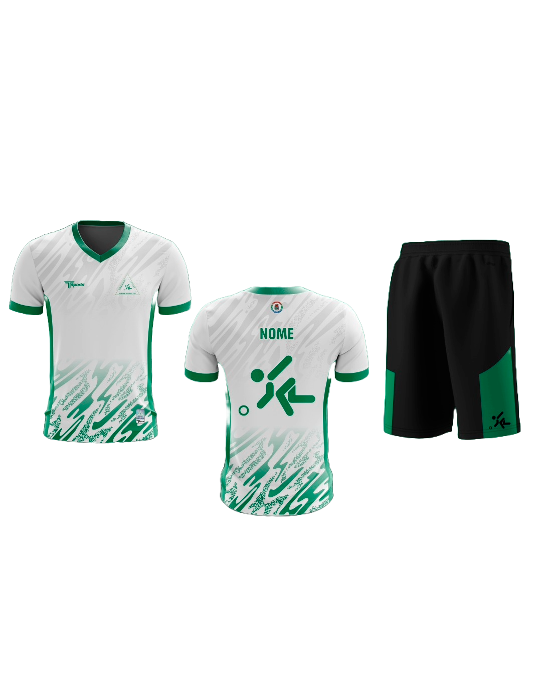Camisas Personalizada Time