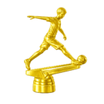 Estatuetas Futebol