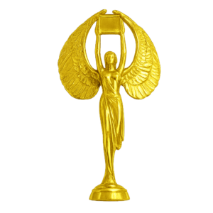Estatuetas Vitória