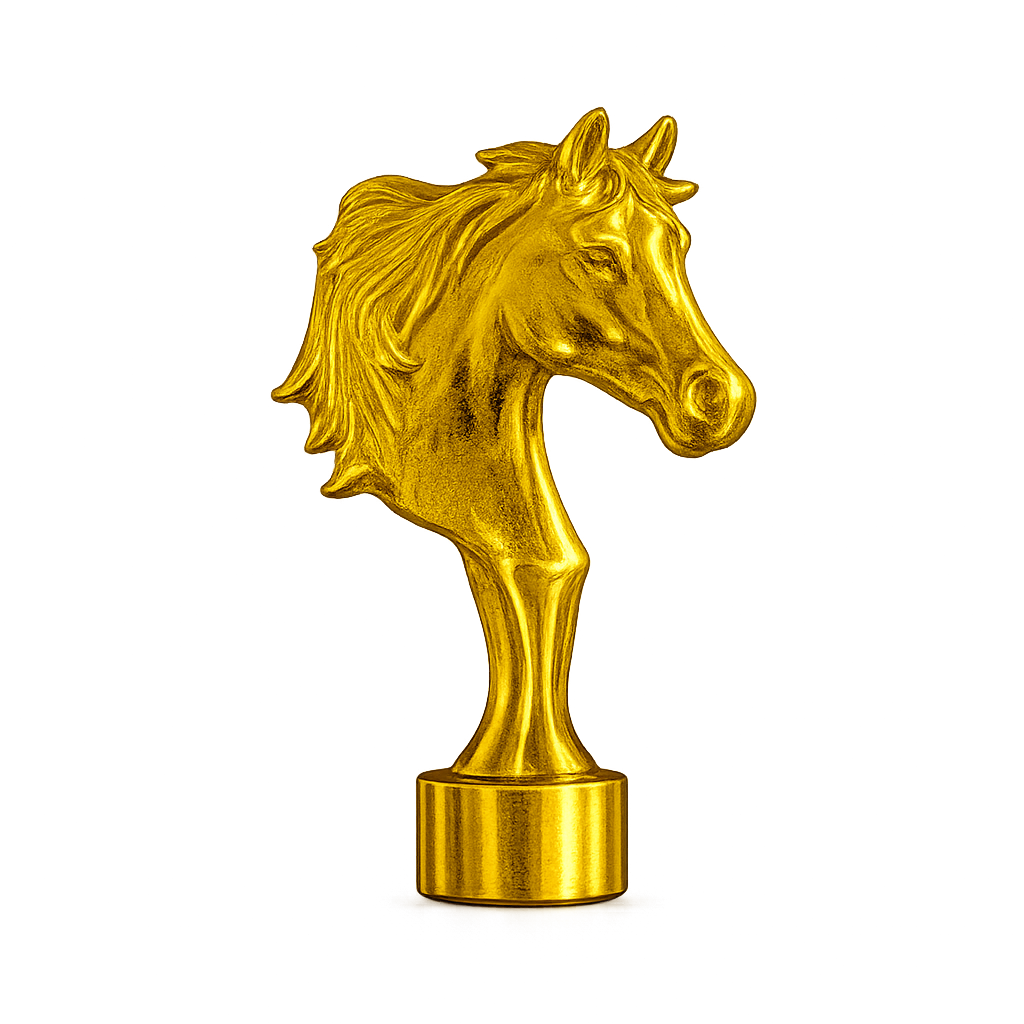 Estatuetas Cavalo