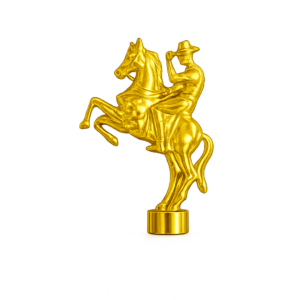 Estatuetas Peão