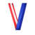 Vermelho/Branca/Azul