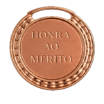 Medalha Honra ao Mérito – 35001-BN