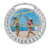 Medalha Modelo - 35001-P