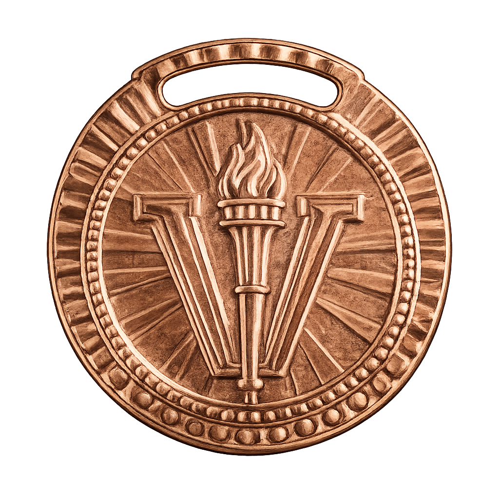 Medalha Honra ao Mérito 35002-BN