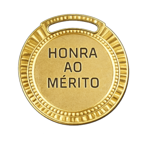 Medalha Honra ao Mérito 35004-D