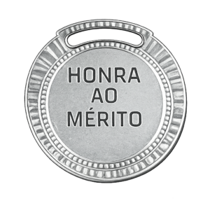 Medalha Honra ao Mérito 35004-P