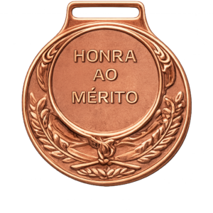 Medalha Honra ao Mérito 39000-BN