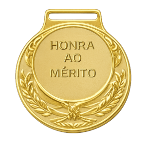 Medalha Honra ao Mérito 39000-D