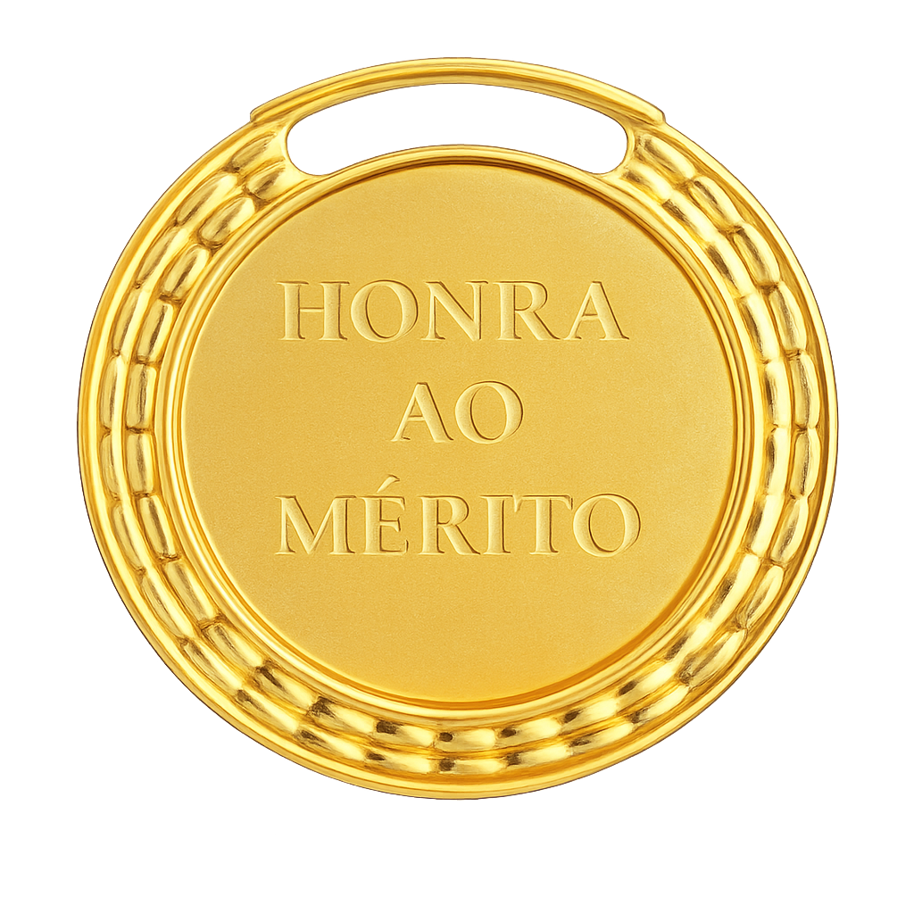 Medalhas Honra ao Mérito